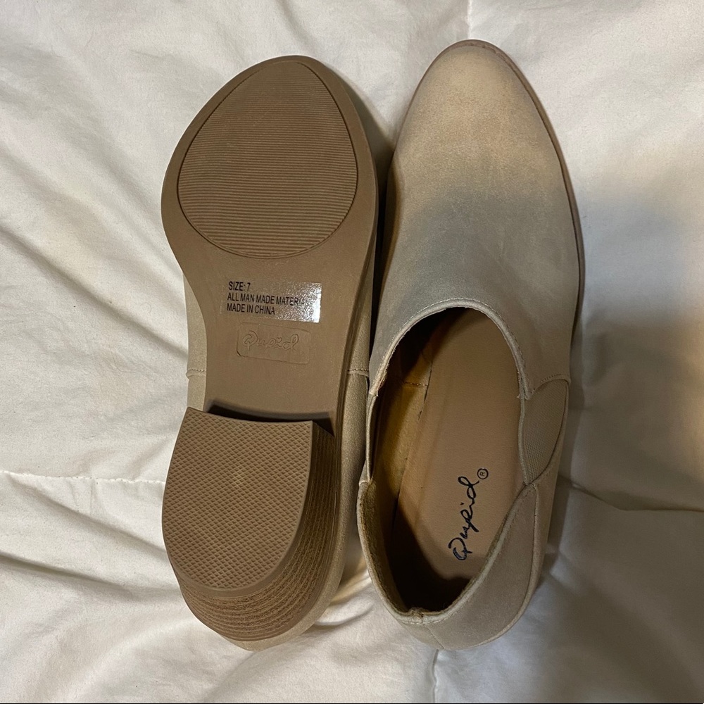 Booties - Picture 3 of 3